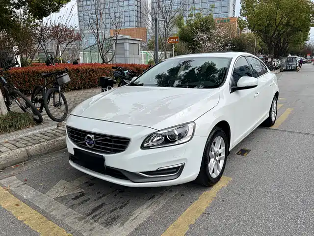 Volvo S60 2016 S 60 L T 3