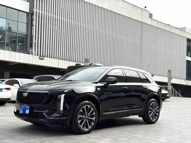 Cadillac XT 5 2025 2.0 T Luxury