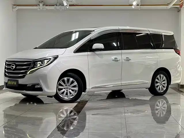 Trumpchi M 8 2020 390 T