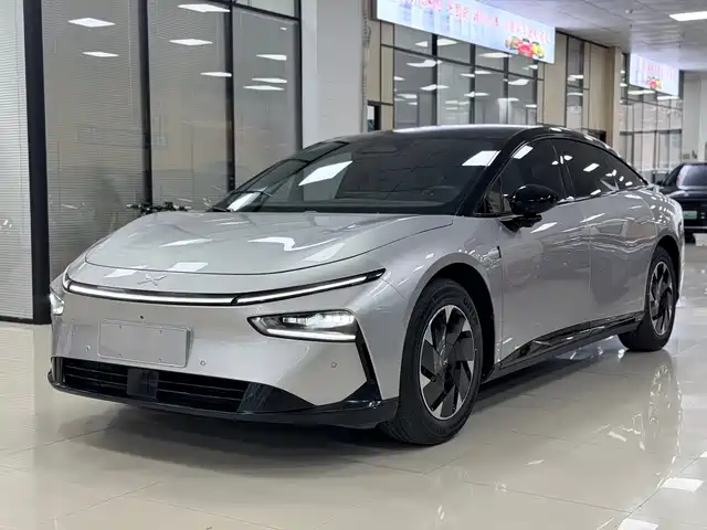 XPeng P 7+ 2025 Max