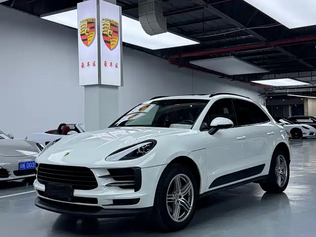 Porsche Macan 2018 Macan 2.0 T