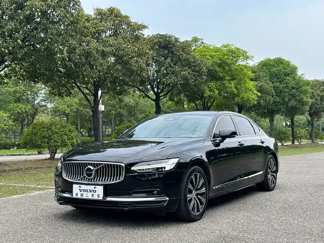Volvo S90 2021 B 5