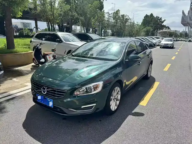 Volvo S60 2016 S 60 L T 4