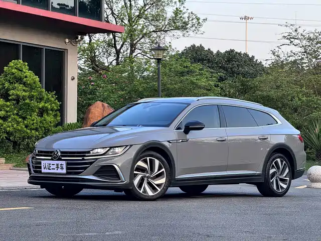 FAW -Volkswagen CC 2021 380 TSI
