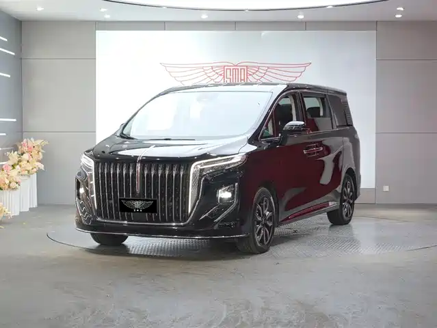 Hongqi HQ9 2023 2.0 T