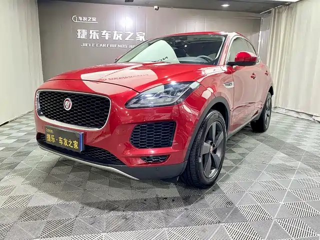 Jaguar E-PACE 2018 P 200 S V