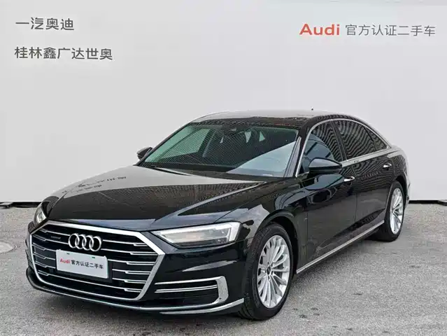 Audi A8 2021 A 8 L 50 TFSI quattro Comfort