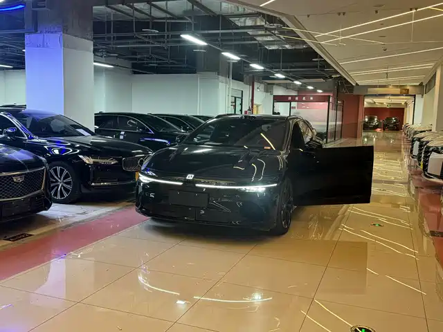 Zeekr 007 2025 75k Wh