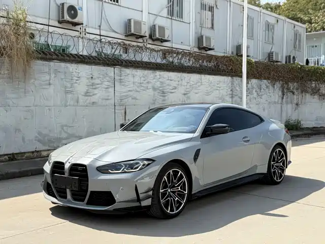 BMW M4 2022 M 4 M x Drive