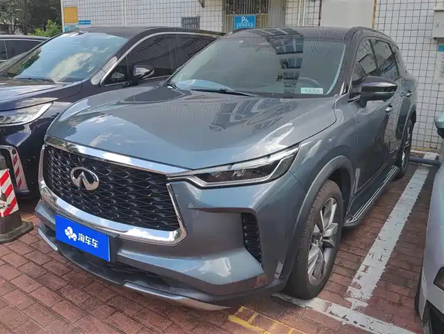 Infiniti QX 60 2022 2.0 T 4 WD