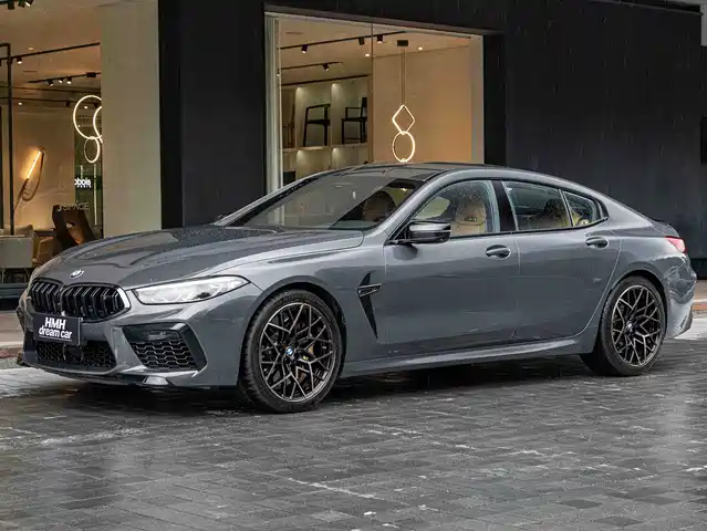 BMW M 8 2020 M 8