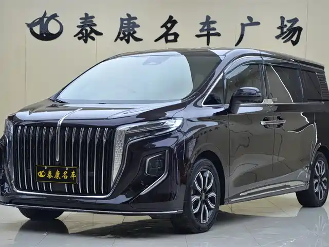 Hongqi HQ9 2023 2.0 T