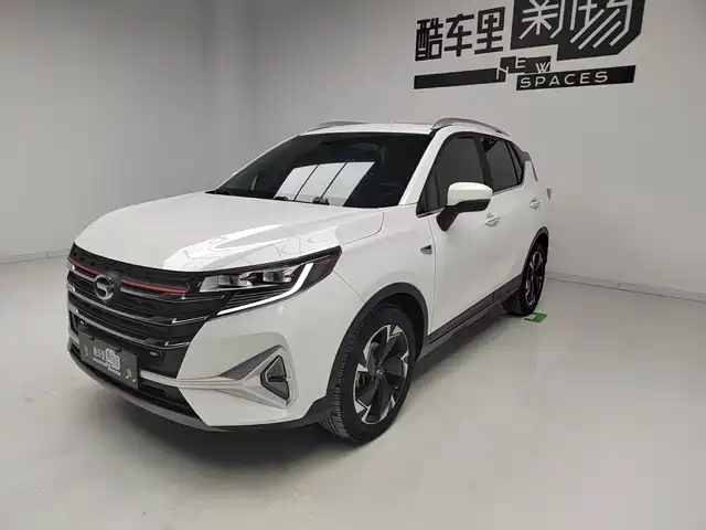 Trumpchi GS3 2022 POWER 270 T AT