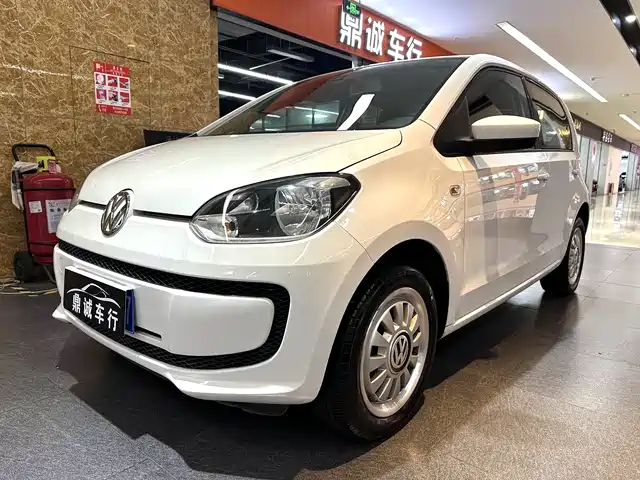 Volkswagen up! 2015 1.0 L move up!