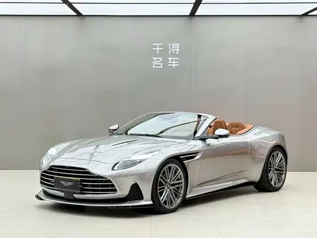 Aston Martin DB12 2023 4.0 T V 8 Volante