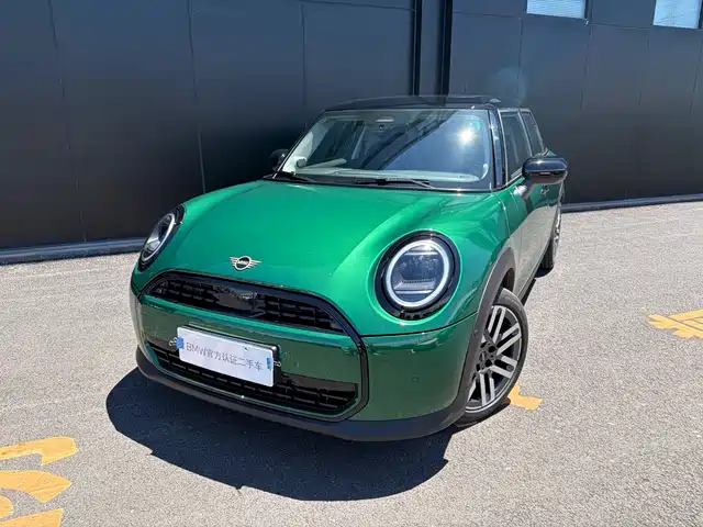 MINI Hatch