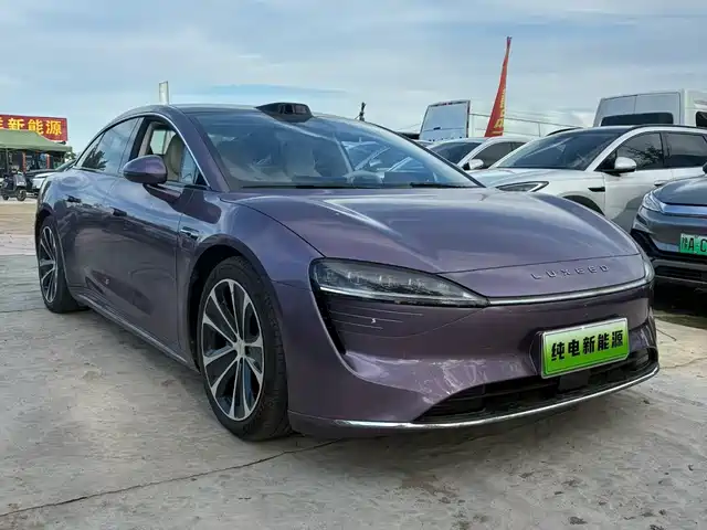 Luxeed S 7 2025 705km Max