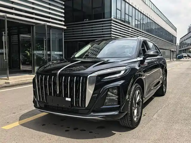 Hongqi HS3 PHEV 2024 115km