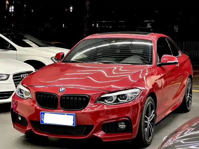 BMW 2-Series 2019 225i M