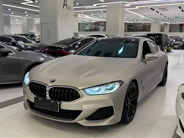 BMW 8-Series 2019 840i M