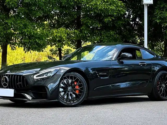Mercedes-Benz AMG 2021 AMG GT