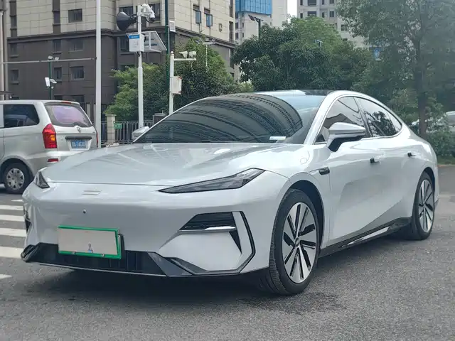 Geely Galaxy E8 2024 550km MAX