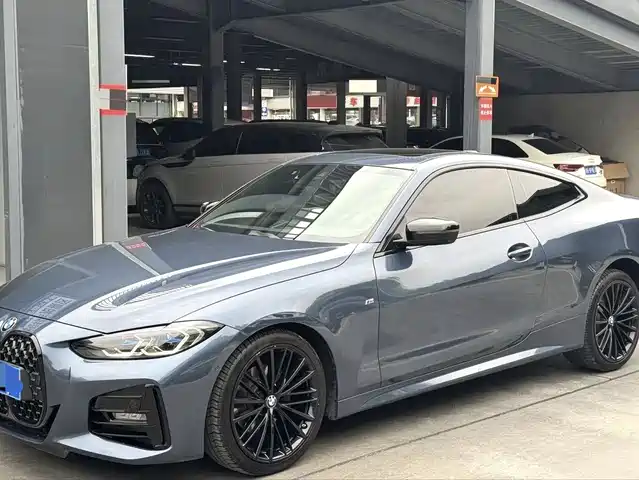 BMW 4-Series 2023 425i M