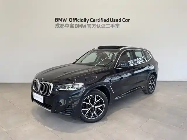 BMW X3 2023 x Drive 25i M