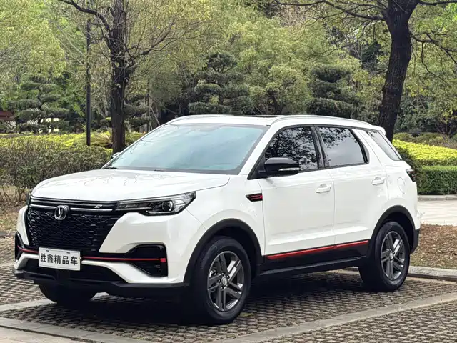 Changan CS55 PLUS 2022 1.5 T MTLuxury