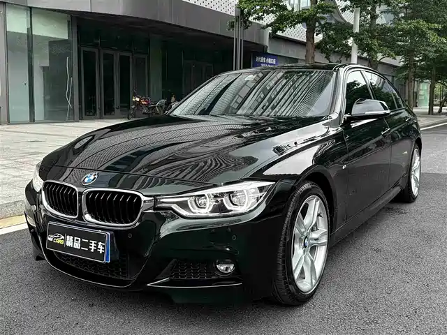 BMW 3-Series 2017 320 Li MSport
