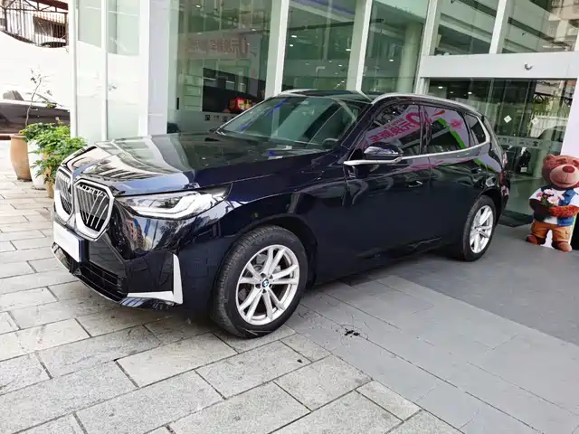 BMW X3 2025 x Drive 25 L
