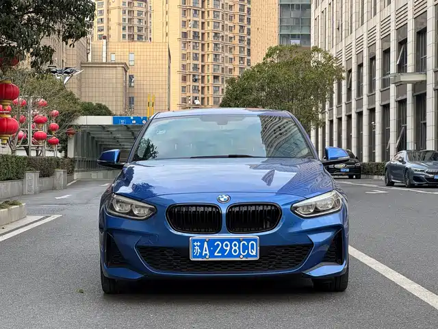 BMW 1-Series 2019 118i M