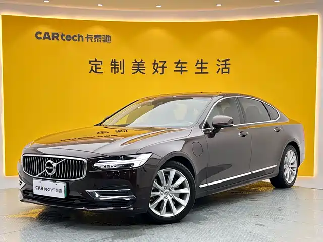 Volvo S90 Hybrid 2020 T 8 E Hybrid