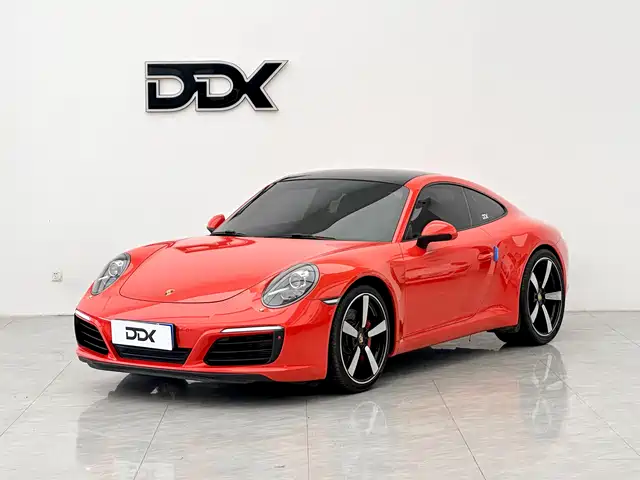 Porsche 911 2016 Carrera S 3.0 T