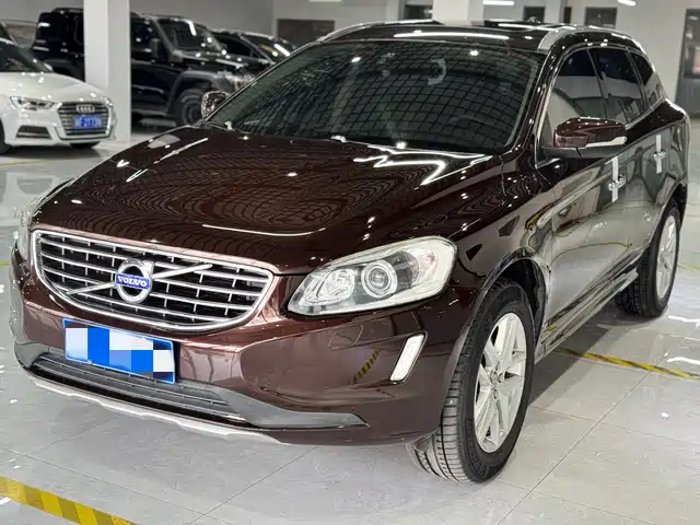 Volvo XC60 2017 T 5