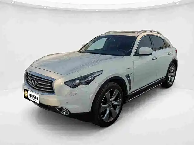 Infiniti QX 70 2013 3.7 L