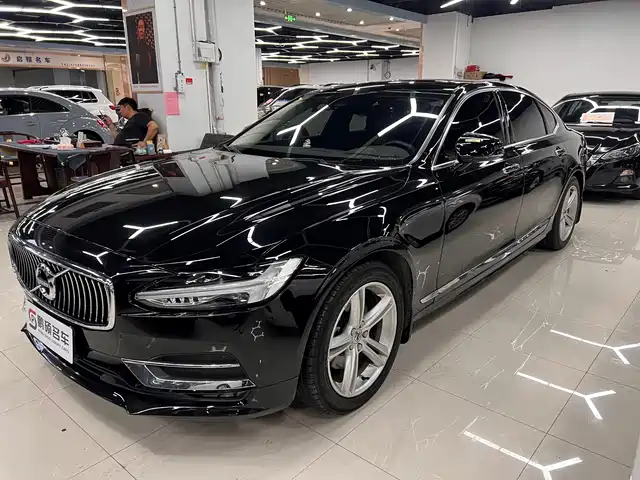 Volvo S 90 2019 T 5