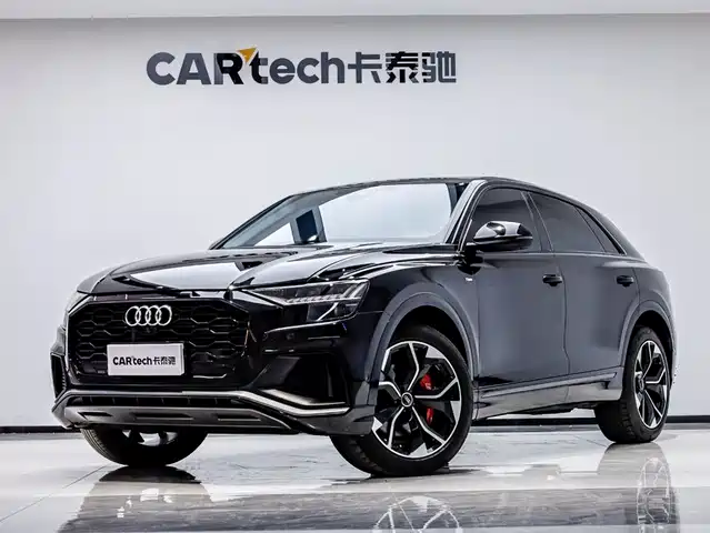 Audi Q 8 2022 55 TFSI