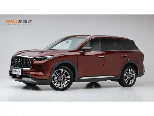 Infiniti QX 60/2.0 T/22 /4 WD