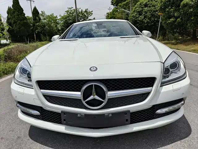 Mercedes-Benz SLK-Class 2011 SLK 200