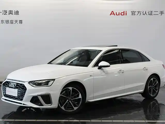 Audi A4L 2024 40 TFSI