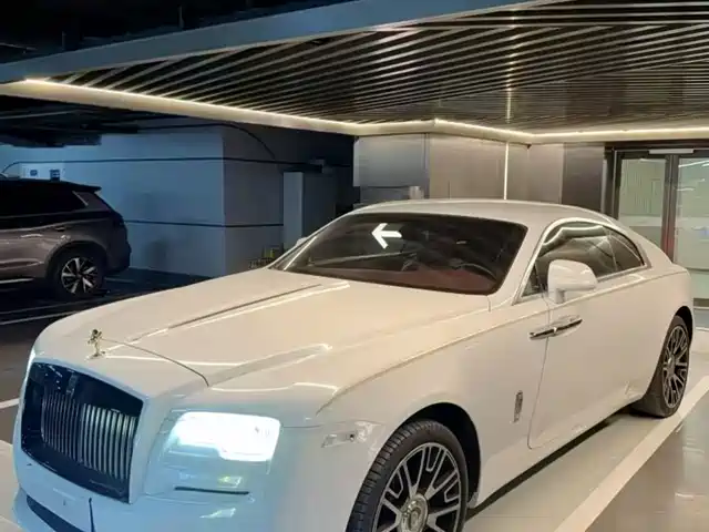 Rolls-Royce Wraith