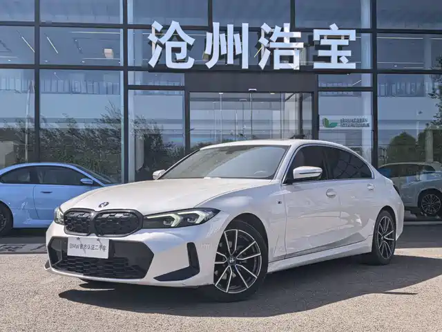 BMW 3-Series 2024 320 Li M