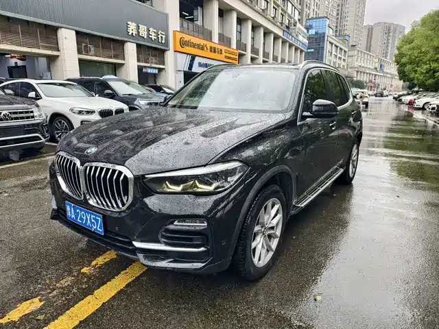 BMW X 5 2019 x Drive 40i M