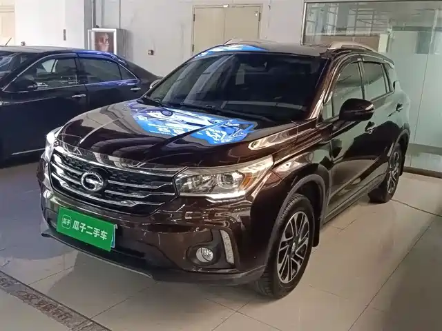 Trumpchi GS4 2016 235 T G-DCT