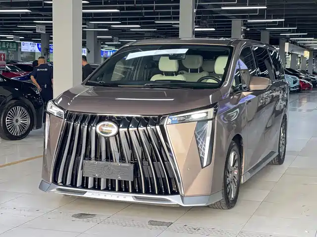 Trumpchi M8 2023
