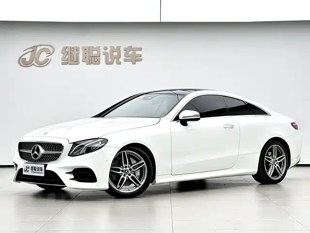 Mercedes-Benz E-Class 2017 E 200