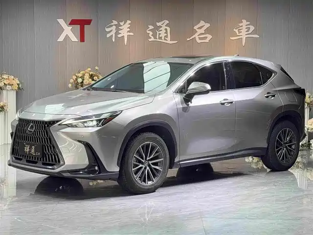 Lexus NX 2023 260