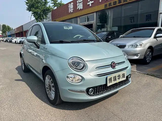 Fiat 500 2024 1.4 L