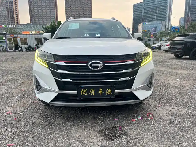 Trumpchi GS3 2021 POWER 270 T AT